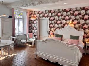 B&B / Chambres d'hotes La Tannerie de Montreuil : photos des chambres