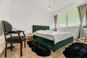 Zen Loft with Forest View in Silver Mountain