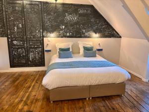 B&B / Chambres d'hotes La Tannerie de Montreuil : photos des chambres