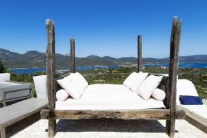 Villa Cala di Volpe delightful sea view with private pool