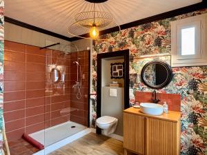 B&B / Chambres d'hotes La Tannerie de Montreuil : photos des chambres