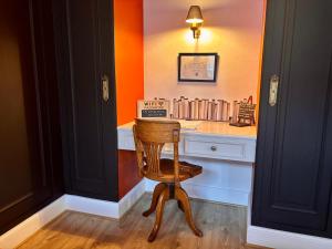 B&B / Chambres d'hotes La Tannerie de Montreuil : photos des chambres