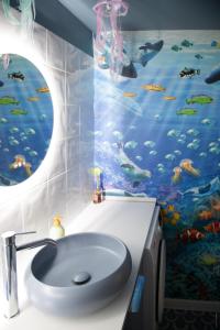 Lenchantée, 6 people, 15 min Disneyland Paris, BBQ