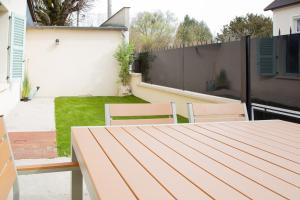 Lenchantée, 6 people, 15 min Disneyland Paris, BBQ