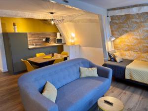 B&B / Chambres d'hotes La Tannerie de Montreuil : photos des chambres