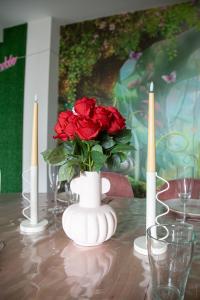 Appartements L-enchantee, 6 people, 15 min Disneyland Paris, BBQ : photos des chambres