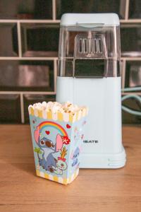 Appartements L-enchantee, 6 people, 15 min Disneyland Paris, BBQ : photos des chambres
