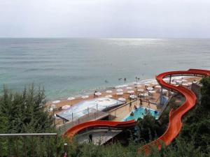 Amazing panorama sea view apartment