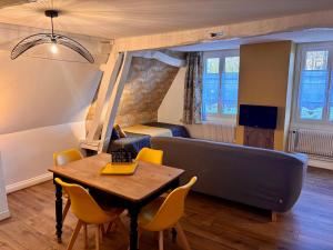B&B / Chambres d'hotes La Tannerie de Montreuil : photos des chambres