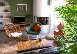 La Nuit étoilée - Maison d artiste - Auvers-sur-Oise