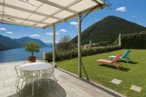 Villa Matisa – Argegno Lake Como - Muronico