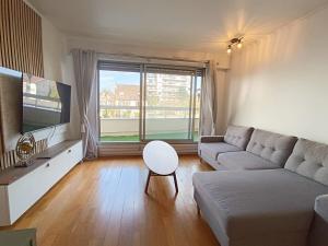 Appartements Serenity Courbevoie, Paris La Defense : photos des chambres