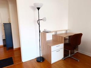 Appartements Serenity Courbevoie, Paris La Defense : photos des chambres