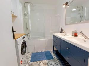 Appartements Serenity Courbevoie, Paris La Defense : photos des chambres