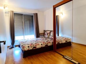 Appartements Serenity Courbevoie, Paris La Defense : photos des chambres