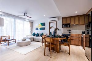 Beachfront 2-bd apartment Laguna