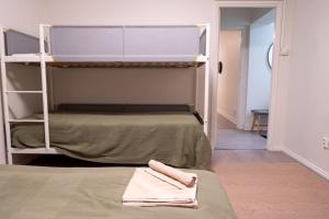 Bright, lush and comfortable apartment in Kallio