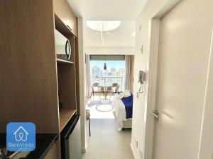 Estúdio Compacto e Charmoso Na Barra