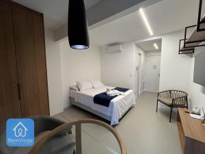 Estúdio Compacto e Charmoso Na Barra