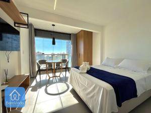 Estúdio Compacto e Charmoso Na Barra