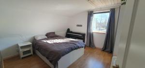 200m2, big garden, toys, games, beach, forest