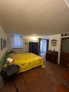 La Tisbe, una casa nel borgo medievale di Castelnuovo Magra