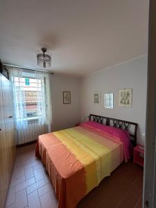 La Tisbe, una casa nel borgo medievale di Castelnuovo Magra