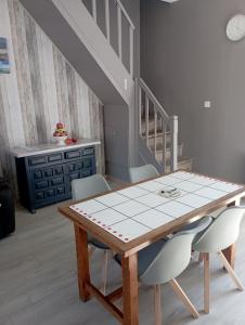 Escale en Baie de Somme