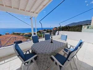 Zoe's Villa - Entire Villa Rental with Stunning Aegean Sea views! - Playiá