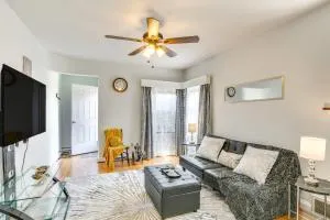 10 Mi to Downtown St Louis Convenient Apartment! - 奥尔顿