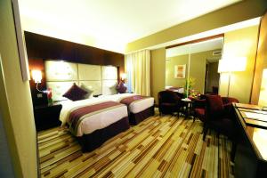 Double or Twin Room room in Monaco Hotel