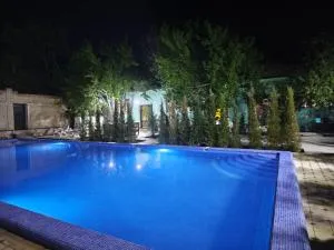 May weather Resort - Qashqadaryo