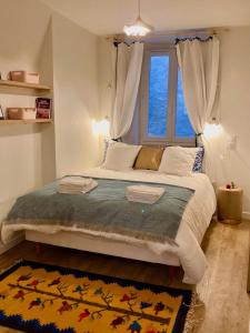 Studio cosy au cœur d'Arbois - 3hvězdičkové hotely ve městě Arbois