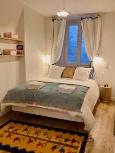 Studio cosy au cœur d'Arbois - Mesnay