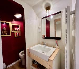 Studio cosy au cœur dArbois