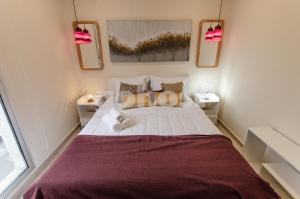 Villa Morra 1BR Apt W Pool, Gym, BBQ and Parking