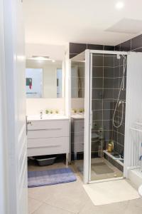 Beautiful apartment in the center of Sainte-Maxime