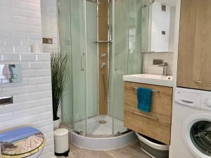 Appartement centre-ville du Lavandou 350 m de la plage