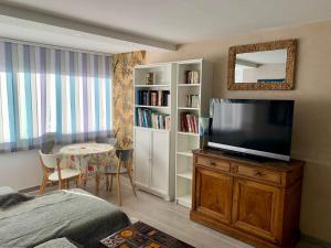 Appartement centre-ville du Lavandou 350 m de la plage