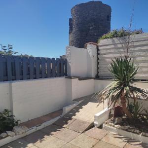 Seaside Retreat Guest Suite - Encil ger y môr