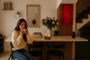 Matcha Studio by Selestate - Cozy & Modern Stay - Colentina