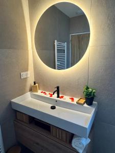 Appartements Love Room - Le Mystic : photos des chambres