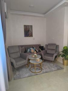 Velký apartmán Princess Resort Hurghada