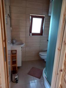 Domki na Górce w Bukowcu nad Soliną