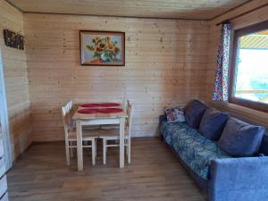 Domki na Górce w Bukowcu nad Soliną