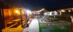 Clisura Dunarii Casutele Danca