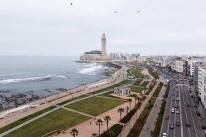 Corniche Guest idéal pour un séjour Inoubliable