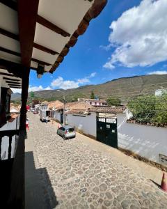Habitacion doble con balcon