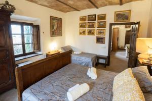 GiuMa Tuscany Historic Lux Farmhouse near Saturnia Spa