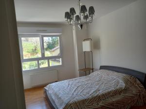 Le panorama - Appartement meublé 5 pièces cuisine salle de bain